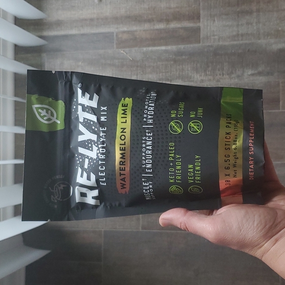 Redmond Kitchen Redmond Relyte Electrolyte Watermelon Lime Drink